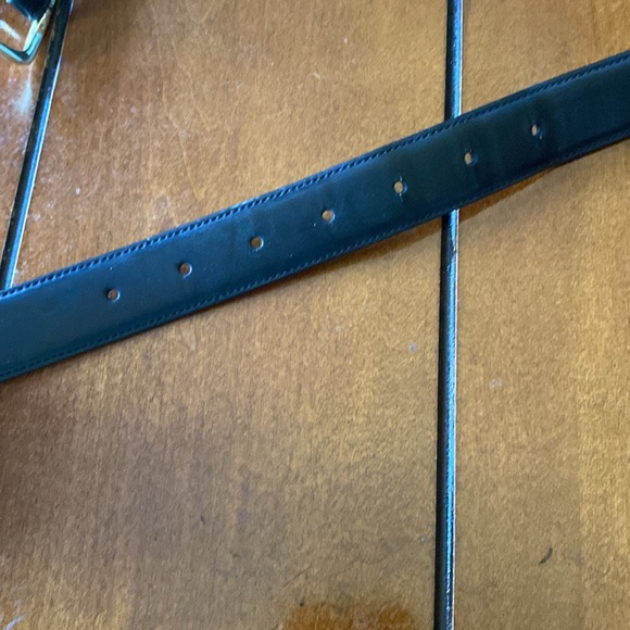 Men’s belt size 46/48. Approximately 52 inches long. Double sided. - Picture 4 of 13